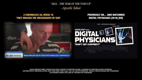 REPOST: CBS NEWS Brain ‘MOTB’ Implant helps those with Paralysis to Communicate