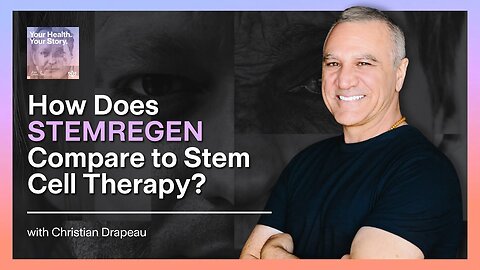 How Does STEMREGEN Compare to Stem Cell Therapy?