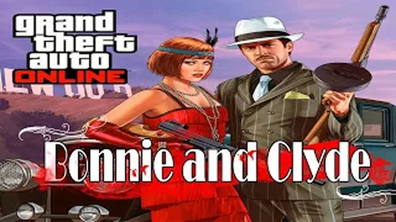 Bonnie and Clyde (GTA V)