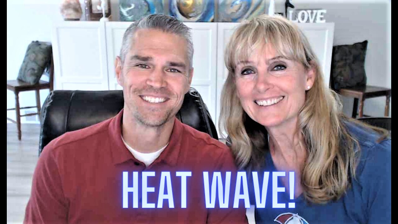 Help with the Heat Wave! w/ Jane and Dr. Brandon Nielsen