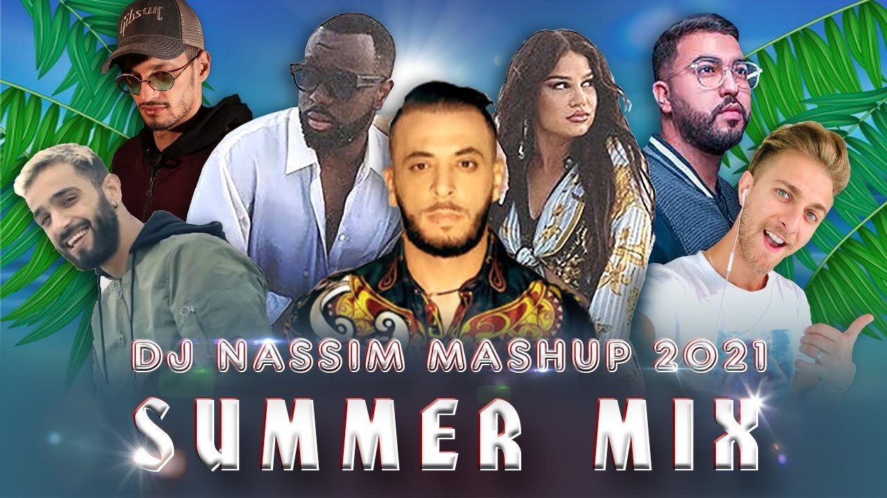 Summer Mix 2023 mashup vidéo mix