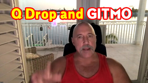 Q Drop and GITMO 2023 ~ Michael Jaco HUGE