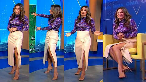 Ginger Zee Oct 18 2023