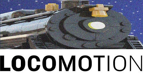 Locomotion: Ambient Music Video.
