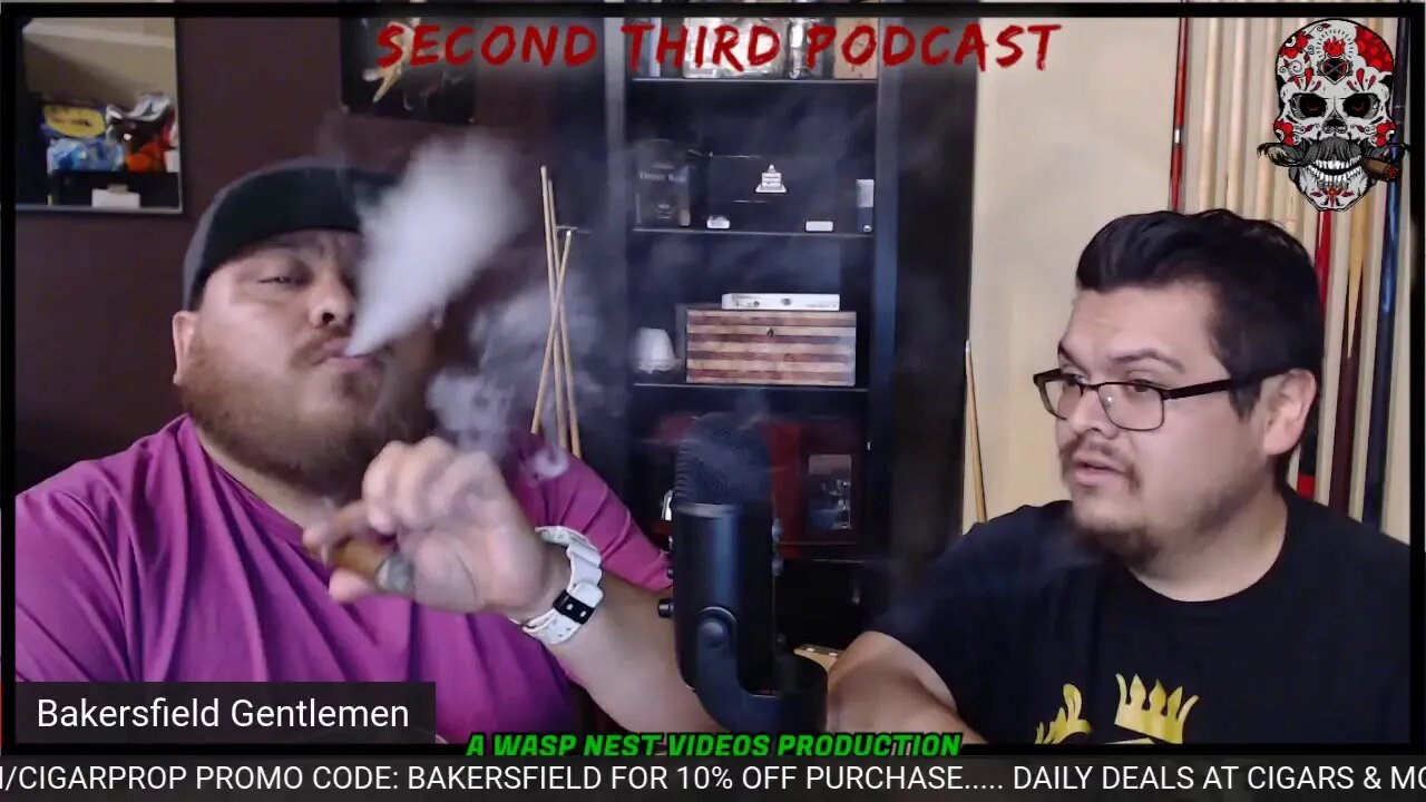 Second Third Podcast April 1st