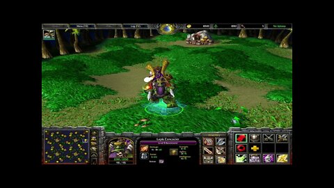 WC3 Classic: Kul Tiras Beastmaster