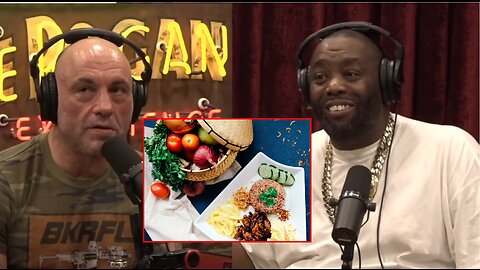 JRE #2003: "Growing your own Food [Uncensored]