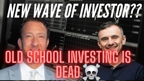 Is Old School Investing DEAD?? Did Reddit change the game?