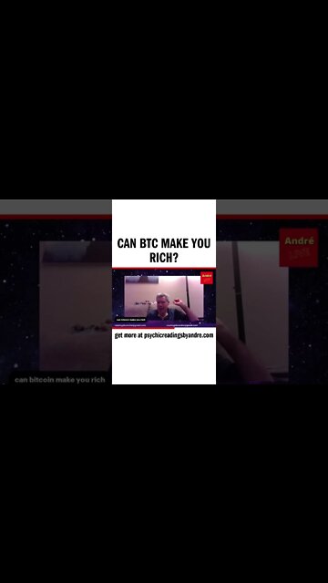 Can BTC make you rich?