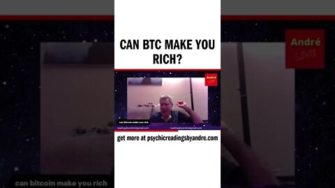 Can BTC make you rich?