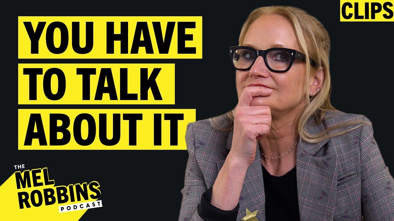 The Link Between Depression & Toxic Relationships | Mel Robbins