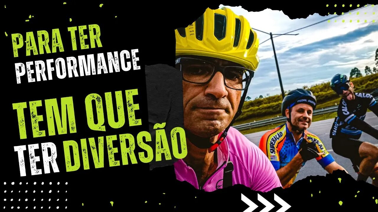 Performance no Ciclismo