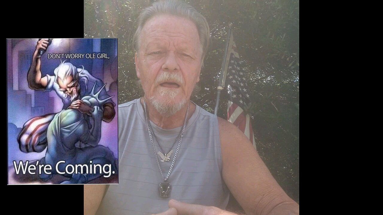 It's time we stand