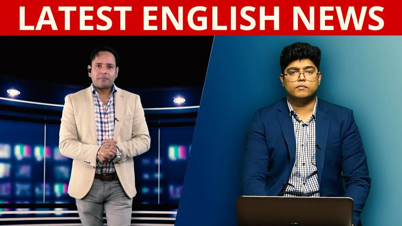 Latest/Breaking News in English by Vishal Venkatesh | Varun Tiwari