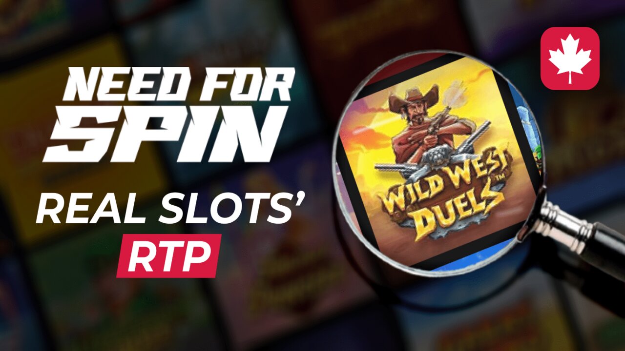 Real RTP and Need For Spin Casino's Review