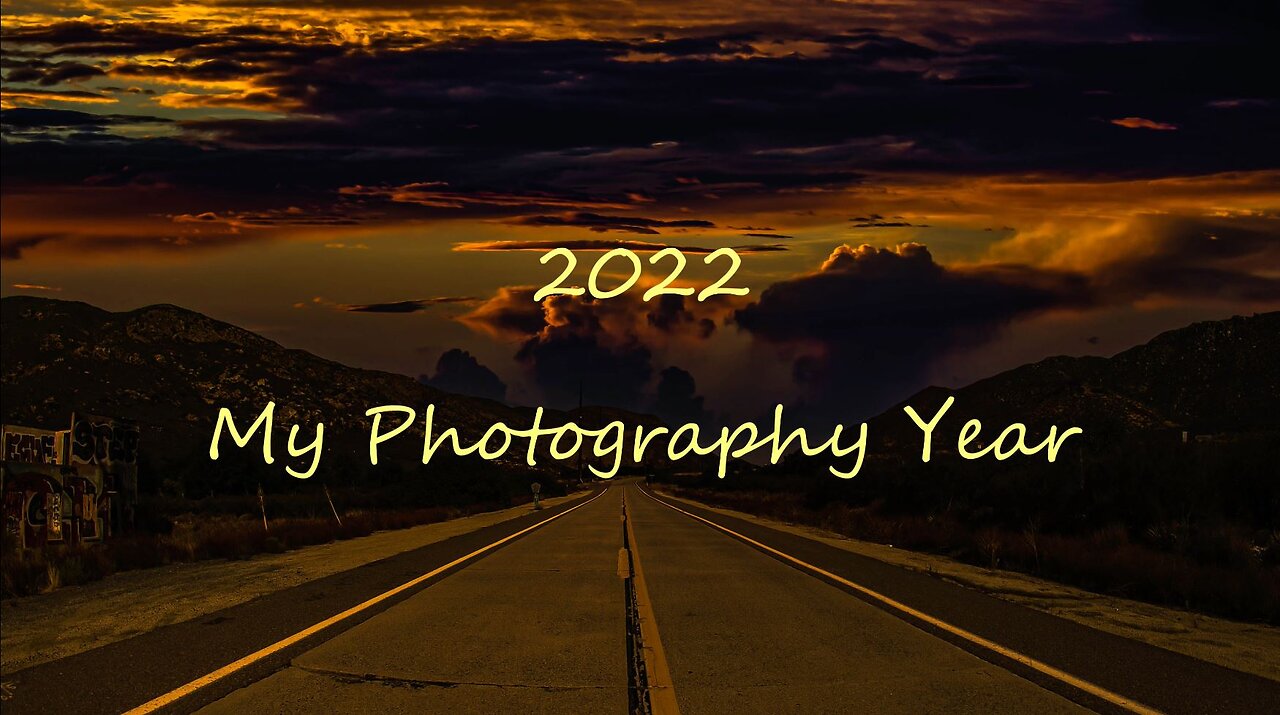 2022, My photography Year