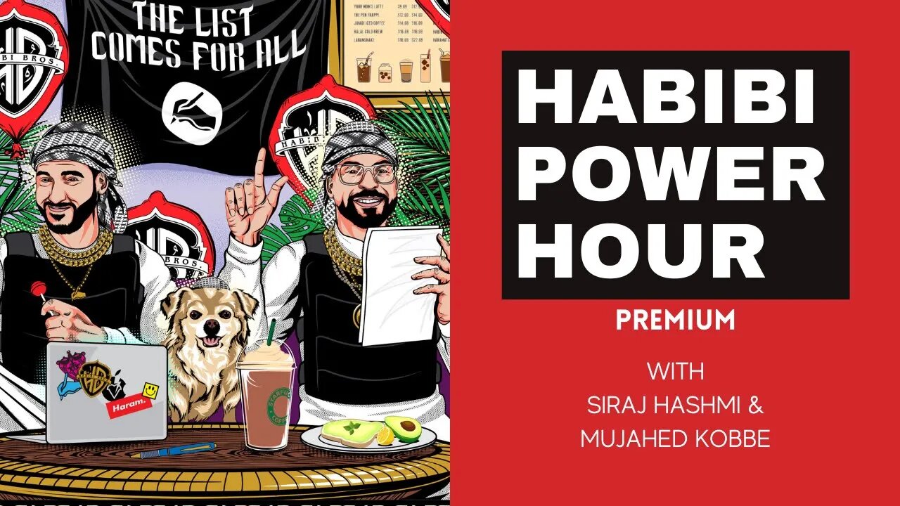 PREVIEW: Masklessbibis (66) | Habibi Power Hour