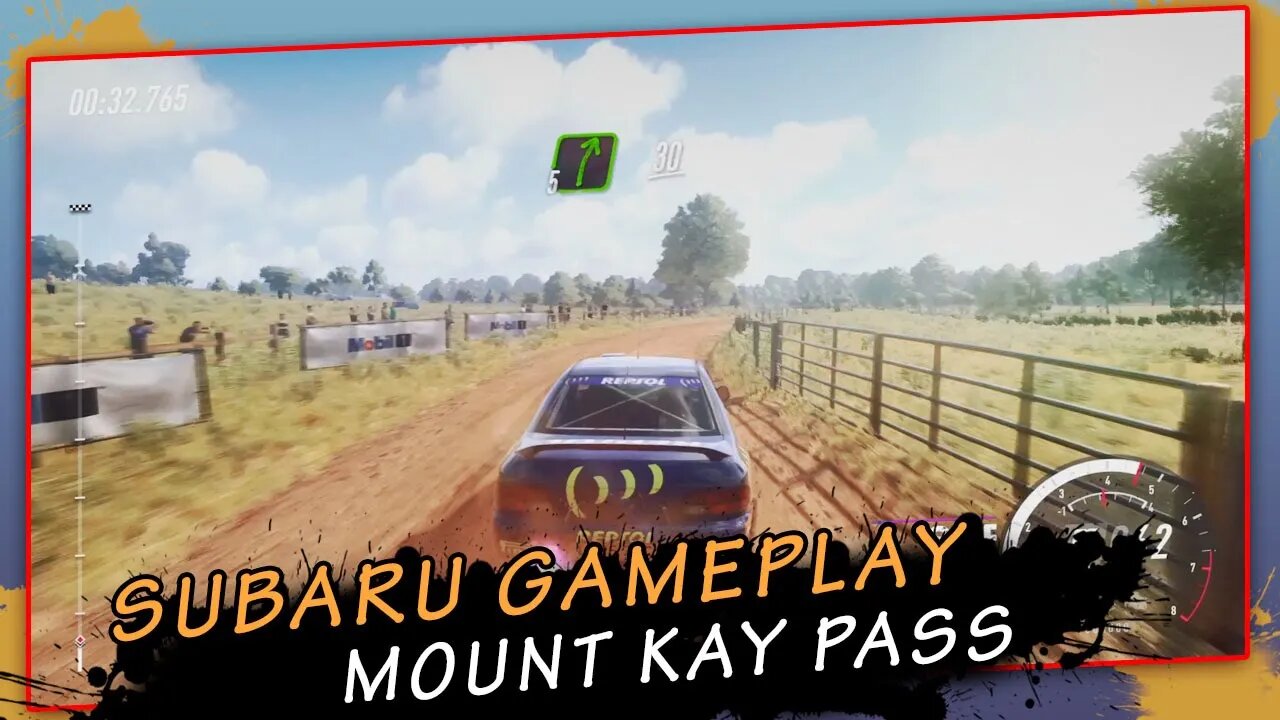 Dirt Rally 2 0, Mount Kay Pass , Gameplay PT-BR #1