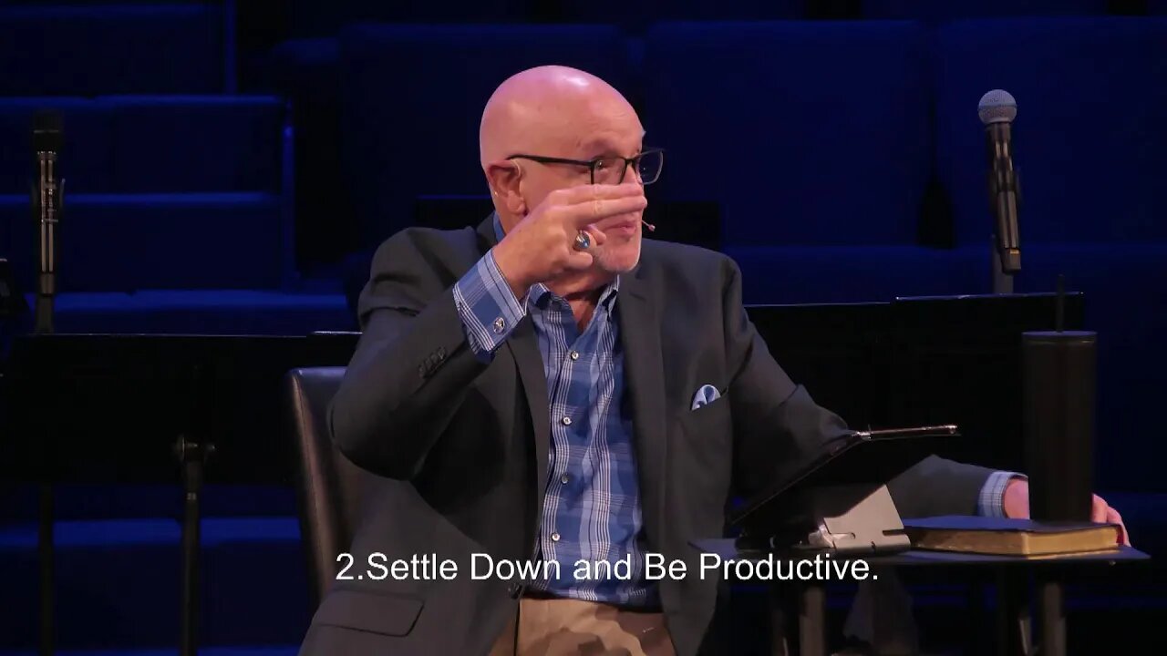 Sunday Second Service