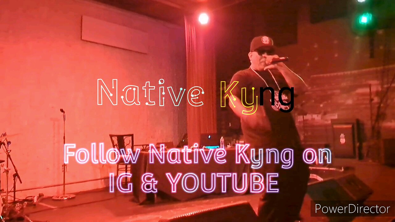 Follow Native Kyng