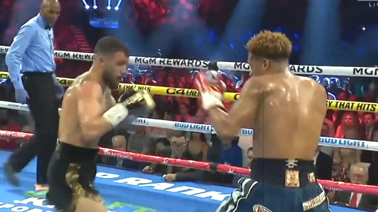 Devin Haney vs Vasyl Lomachenko Full Fight Highlights