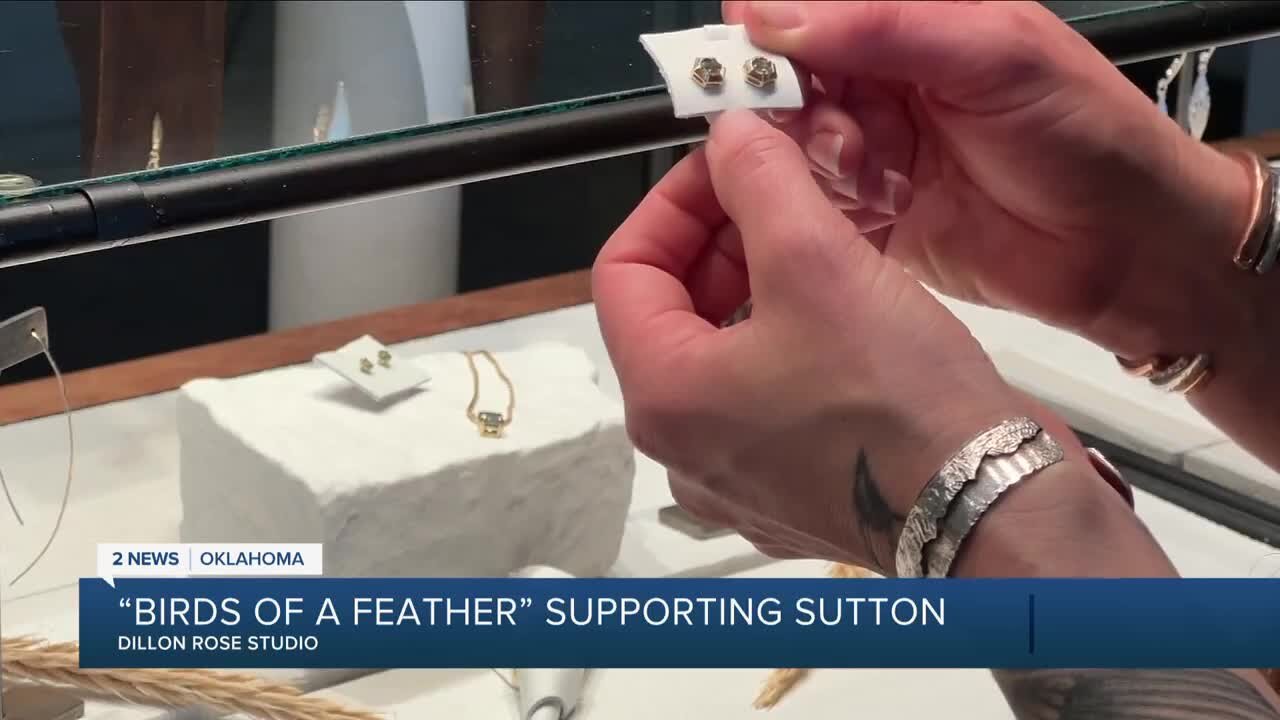 "Birds of a Feather" Supporting Sutton