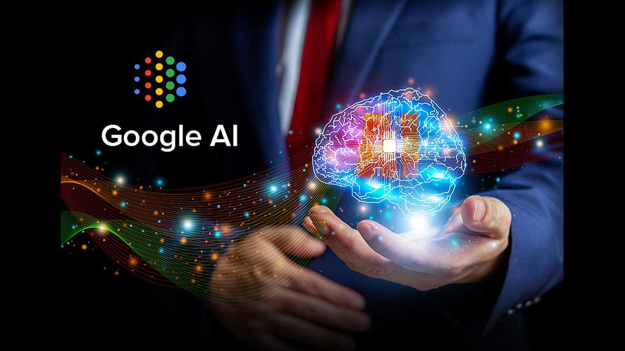 Google AI search engine replaces websites