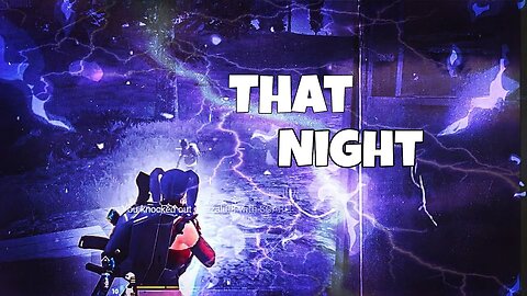 That Night ❤️ || 40 FPS Montage || BGMI