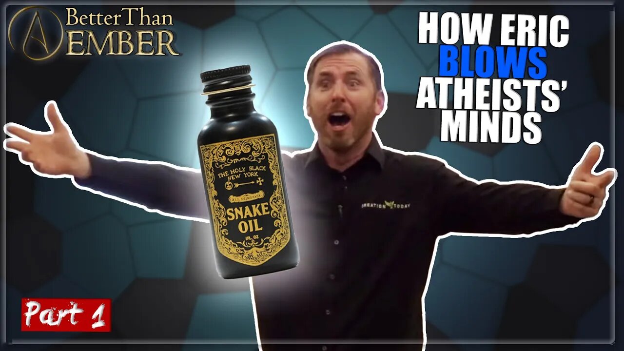 How to Blow an Atheist's Mind [part 1] | Eric Hovind