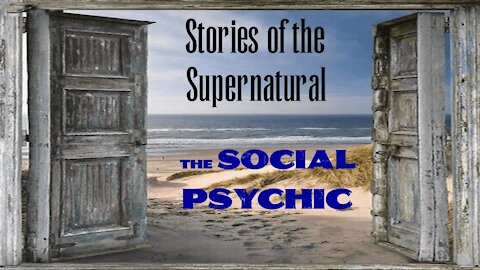 The Social Psychic | Interview with Jason Zuk | Stories of the Supernatural