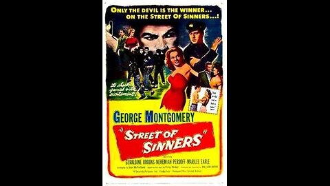 Street of Sinners (1957)