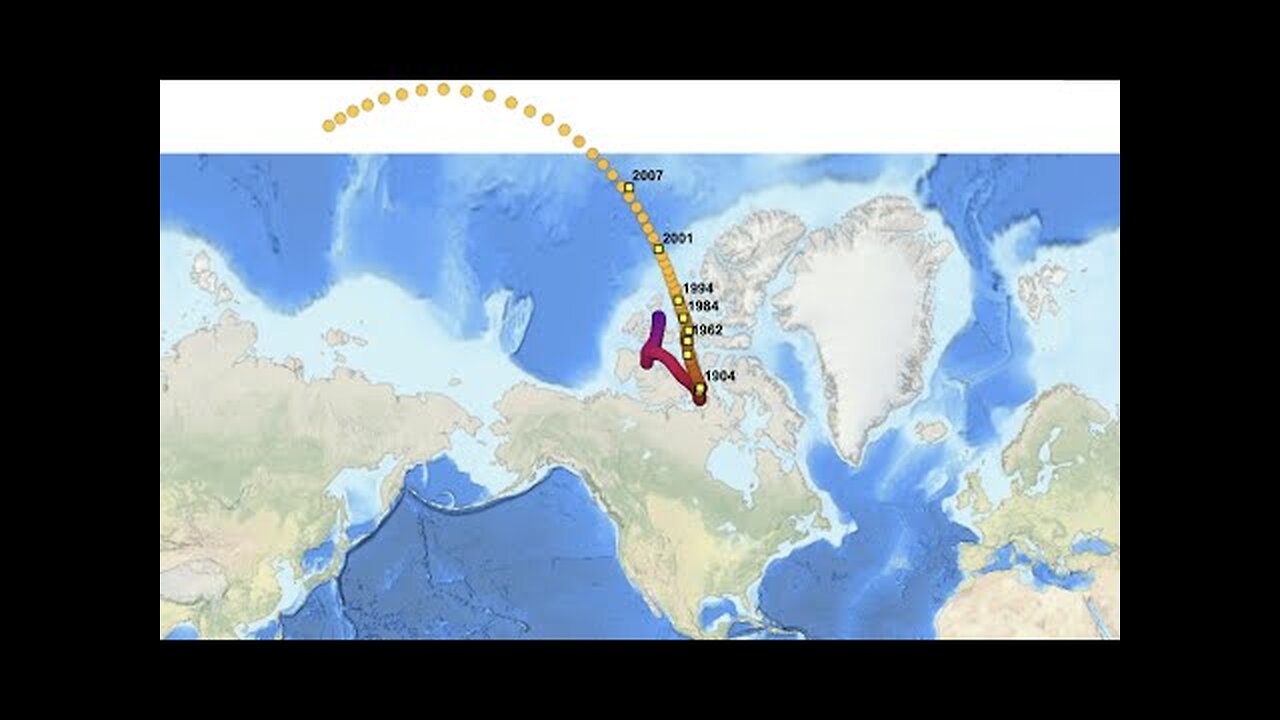 Magnetic Pole Shift, Record Cyclone, Nova Science | S0 News Mar.7.2023