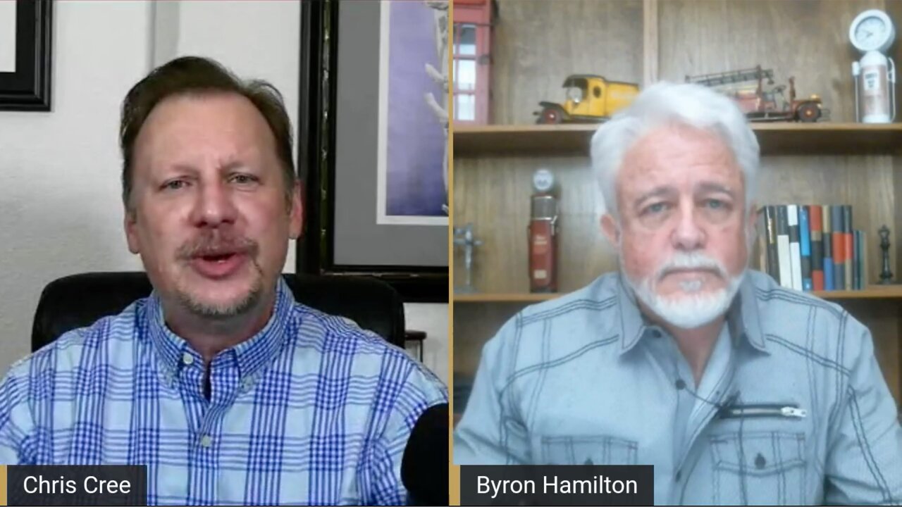 Byron Hamilton: The Testimony of Four Witnesses