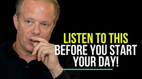 Daily Inspiration: Motivational Video by Dr. Joe Dispenza