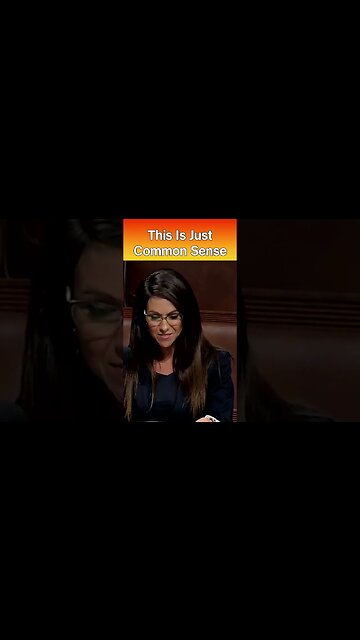 This Is Just Common Sense