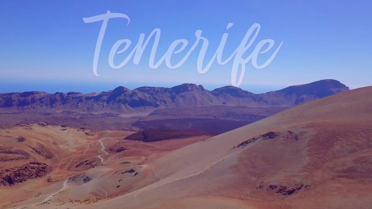 Tenerife Part 2: Tiede & Anaga National Park