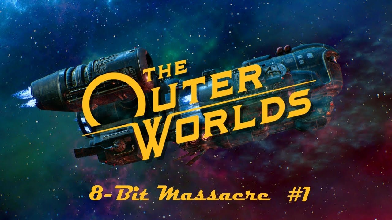 The Outer Worlds [PS4] - Pt. 1: Screwing Over Edgewater