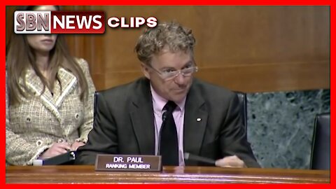 Rand Paul Slams Biden Appointee Over Planned Parenthood: You’re Hiding Information - 4371