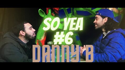 Lyft & Uber Life | Jokes | Vacation Stories | SO YEA #6 Danny B