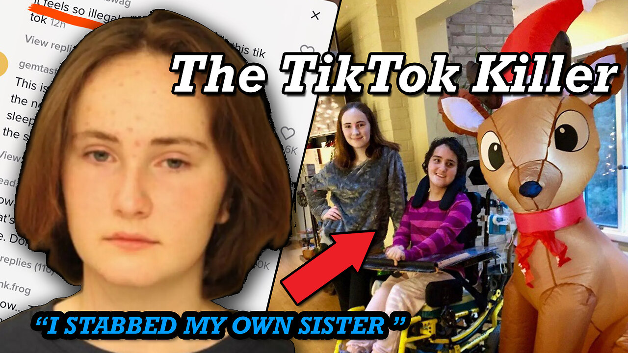 The Disturbing Story Of Claire Miller, The TikTok Superstar Who Murdered Her Disabled Sister