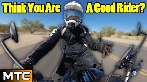 5 Principles Of A Good Motorcycle Rider