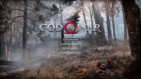 Assista minha Live de God of War