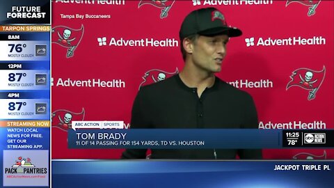 Bucs must trim roster from 80 to 53