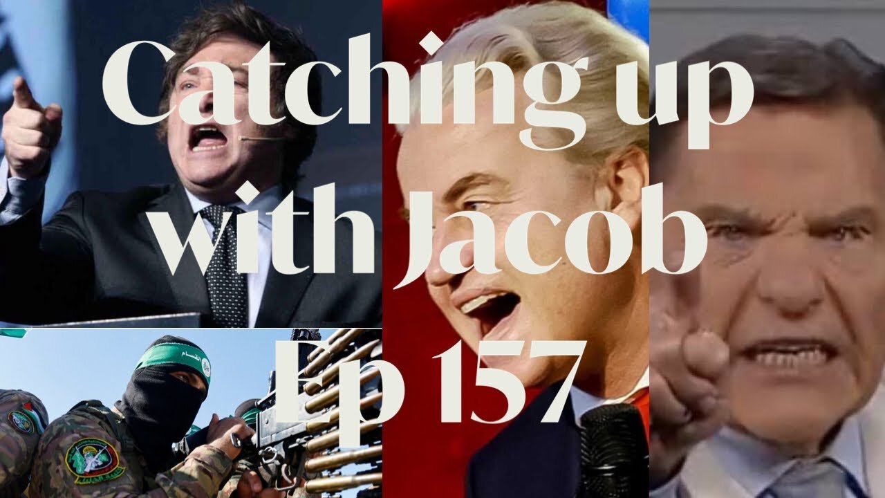 Catching Up With Ep 157