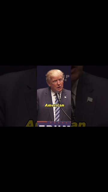 Debunking Anti-Trump propaganda in 56 seconds