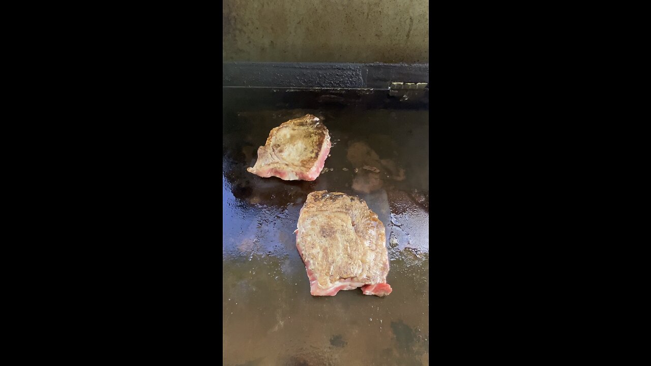 Grilling out