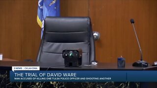 The Trial Of David Ware