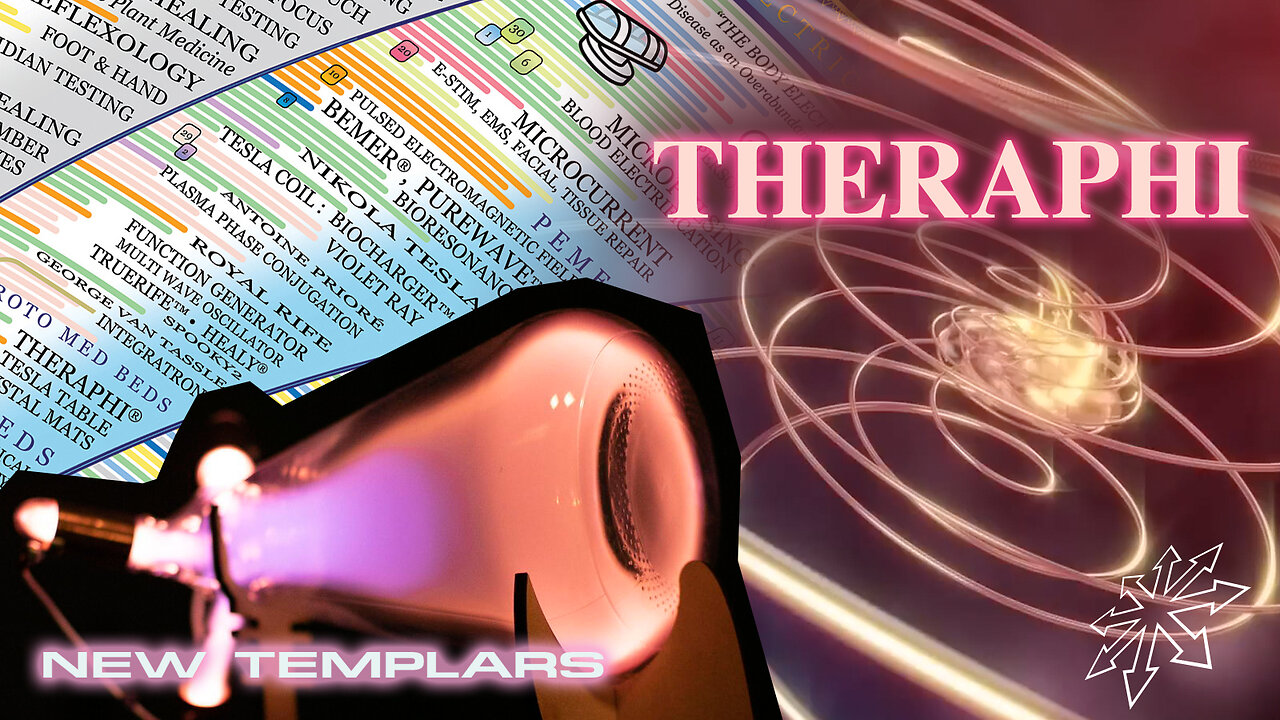 Healing with Plasma: Theraphi Machine Science ft. Ross