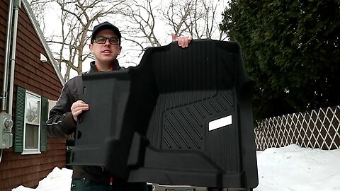 All Weather Floor Mats for my 2018 GMC Sierra 2500 HD