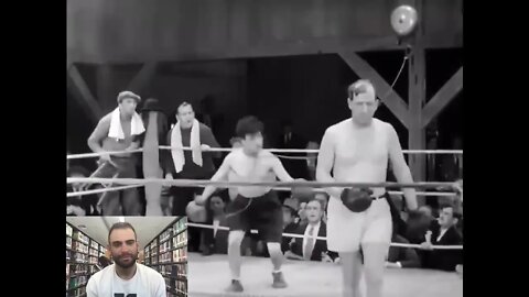 Charlie Chaplin's The Champion (1915) || Cinema With Sean 02